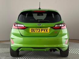 Ford Fiesta OU73PYX