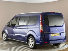 Ford Grand Tourneo Connect PF66OHX