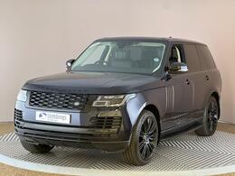 Land Rover Range Rover SN21XVK
