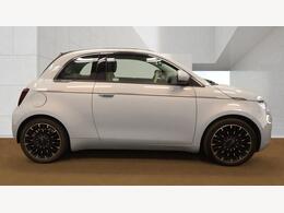 Fiat 500e C GF71FSS