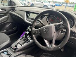 Vauxhall Grandland X KE21MXZ