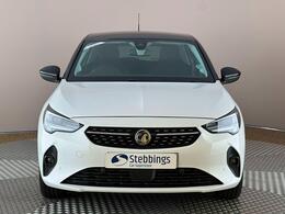 Vauxhall Corsa Electric GY71LNG