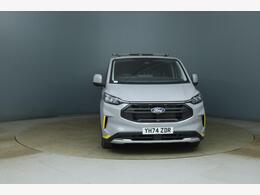 Ford Transit Custom YH74ZDR