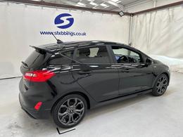 Ford Fiesta WV70LRK