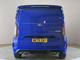 Ford Transit Custom WK75XAG