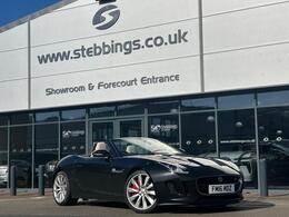 JAGUAR F-Type 