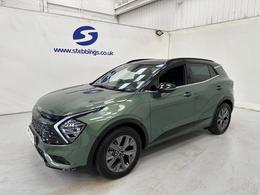 Kia Sportage AO22UZE