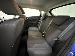 Ford Fiesta AP14RXX