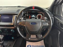 Ford Ranger YC21FXA