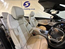 Mercedes-Benz C Class KX17OMT