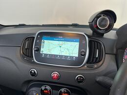 Abarth 595C RO22DDX