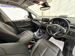 BMW 2 Series Active Tourer WP68UJV