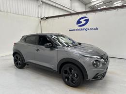 Nissan Juke DN74WTJ