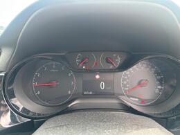 Vauxhall Corsa SB73NAE