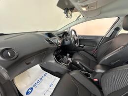 Ford Fiesta DX64JFU