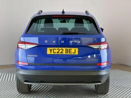 Skoda Kodiaq YC22BEJ