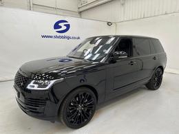 Land Rover Range Rover P500LWB