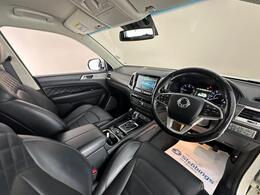 SsangYong Rexton GP19CMO