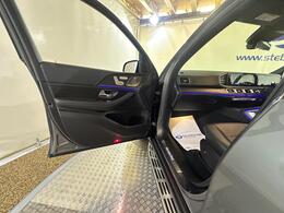 Mercedes-Benz GLE SW22SWF