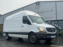 MERCEDES-BENZ Sprinter 