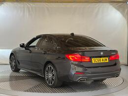 BMW 5 Series SC68AUM