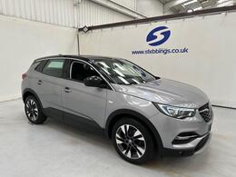 Vauxhall Grandland X EX19SXR