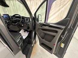 Ford Transit Custom CE70UYX
