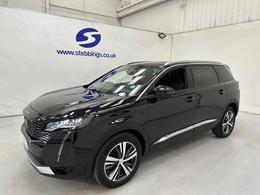 Peugeot 5008 LD23WLJ