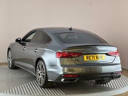 Audi A5 RE71VHV