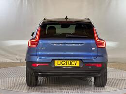 Volvo XC40 LK21UCV