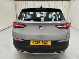 Vauxhall Grandland X EX19SXR
