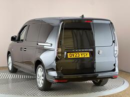 Volkswagen Caddy Maxi OV23YSY