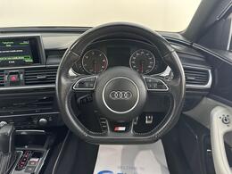 Audi A6 Avant LN66YCK