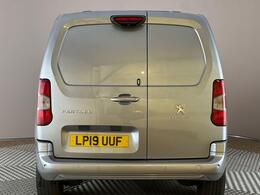 Peugeot Partner LP19UUF