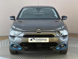 Citroen e-C4 YX71WAA