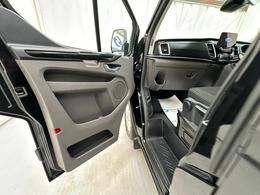 Ford Transit Custom CK23WBX