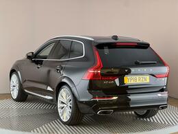 Volvo XC60 YP18RZN