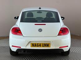 Volkswagen Beetle NA64UNW