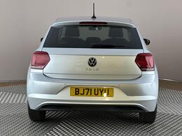 Volkswagen Polo BJ71UYU