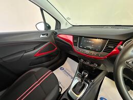 Vauxhall Crossland FE23ZSD