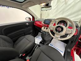 Fiat 500 YK24CGH