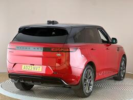 Land Rover Range Rover Sport AD23NVT
