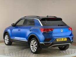 Volkswagen T-Roc DA69JFF