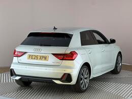Audi A1 FE25XPN