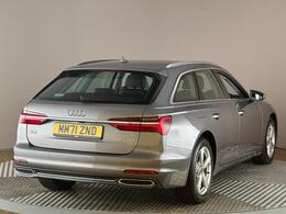 Audi A6 Avant MM71ZND