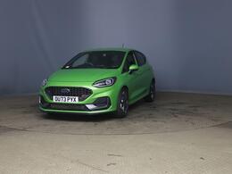 Ford Fiesta OU73PYX