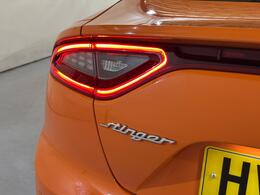 Kia Stinger HV70NVO