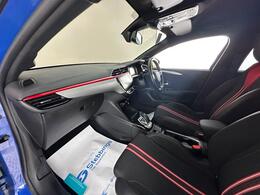 Vauxhall Corsa Electric BF71ORW