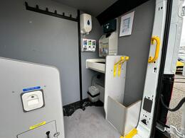 Ford Transit WP72GWJ