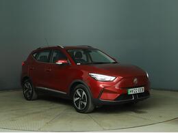 MG MG ZS